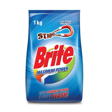 Brite Washing Powder