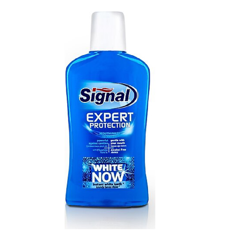 Signal Mouth Wash Expert Protection 500Ml