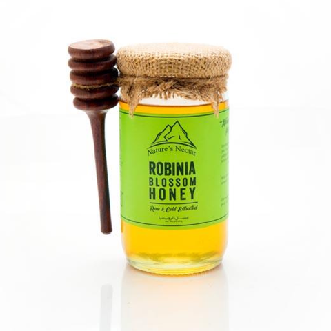 Nature Nectar Organic Robinia Blossom Honey