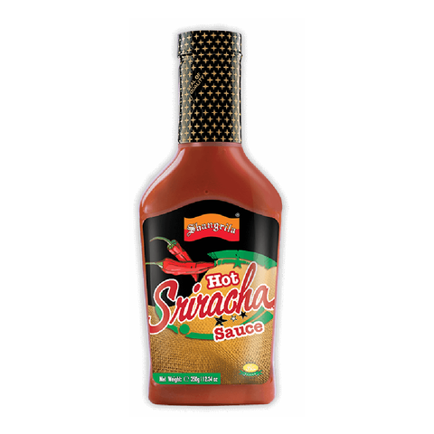Shangrila Hot Sriracha Sauce 350 Gm