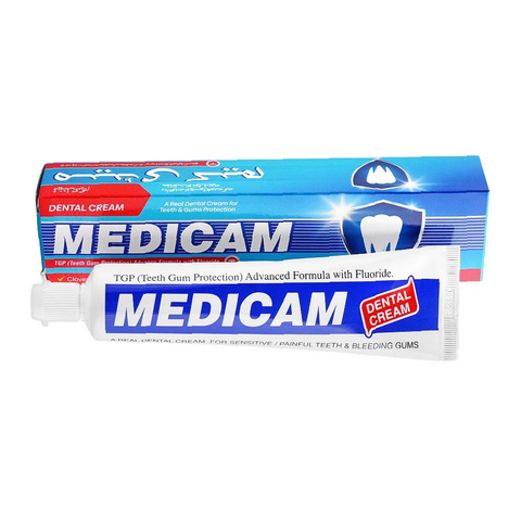 Medicam Tooth Paste  65 Gm