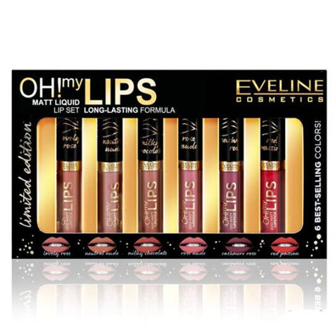 OH MY LIPS GIFT SET