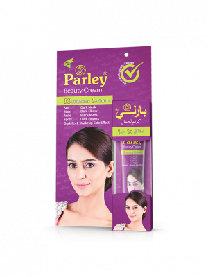 Parley Beauty Purple Cream 25gm Tube