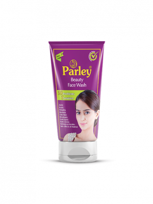 Parley Beauty Purple Face Wash 170ml Tube