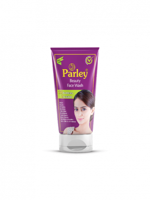 Parley Beauty Purple Face Wash 75ml Tube