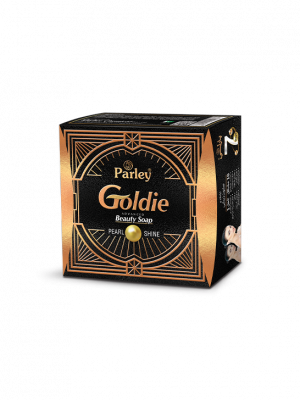 Parley Goldie Beauty Soap