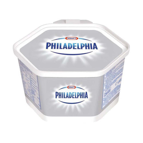 Kraft Philadelphia Cheese Original 1.65kg