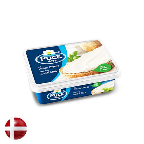 Puck Fresh Cream Cheese Spread Original 200g