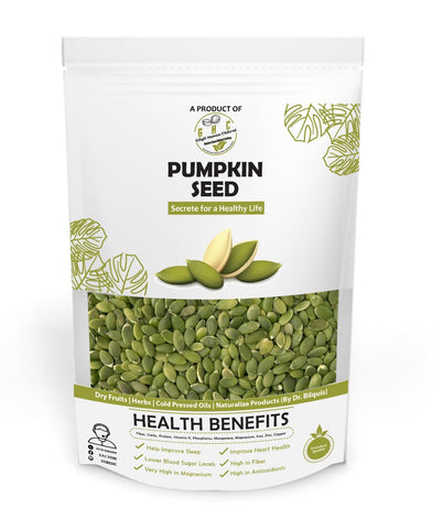 Pumpkin Seed For A Healthy Life 100gm