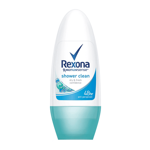 Rexona Roll On Shower Clean 50Ml