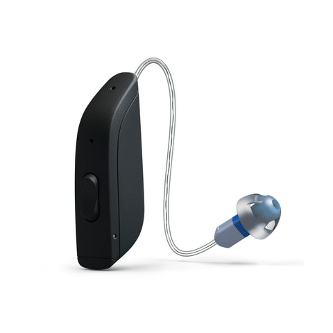 Rechargable Hearing Aids