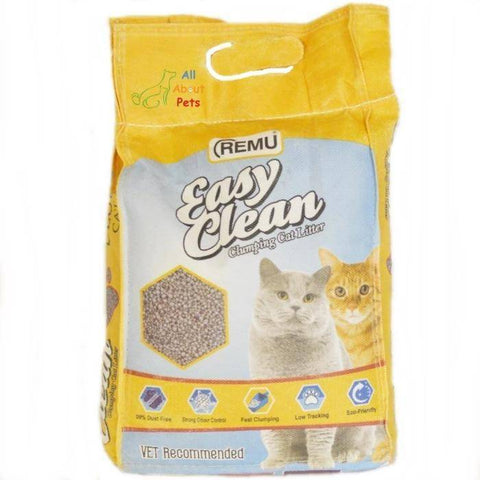 Remu Easy Clean Cat Litter 5KG