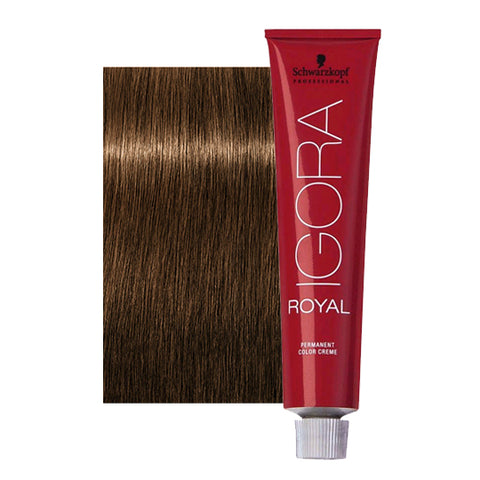 Igora Hair Color Dark Blonde Chocolate 6-6 60Ml