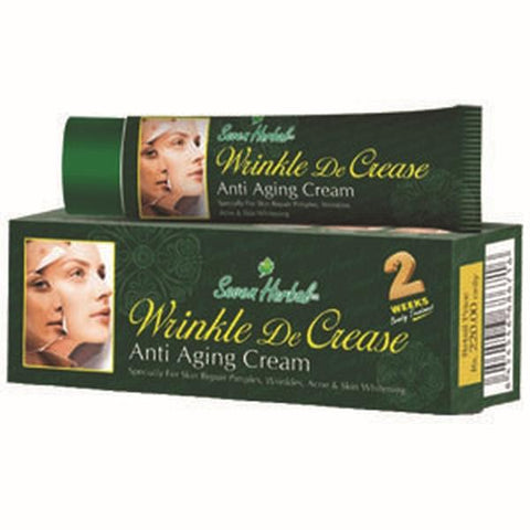 Seven Herbal Wrinkle Decrease Cream