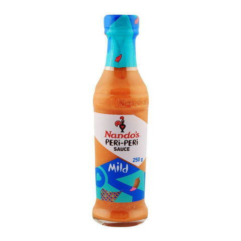 NandoS Mild Peri Peri Sauce 250g