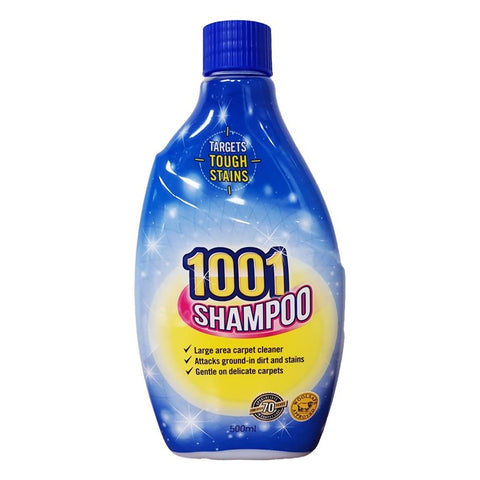 1001 Shampoo 500ml