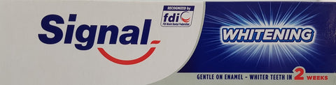 Signal Tooth Paste (Family Pack,200ml)