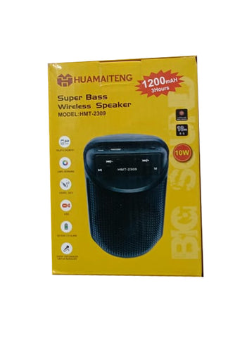 Huamaiteng Wireless Speaker HMT-2309