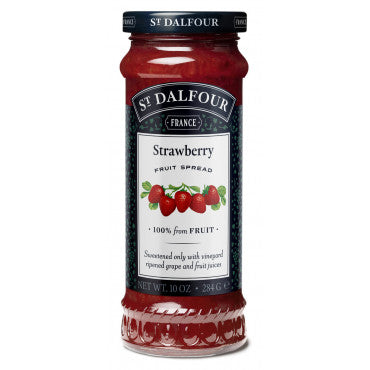 St.Dalfour No Sugar Added Jam Strawberry 284g