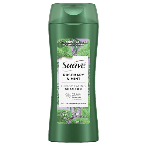 Suave Shampoo Rosemary Mint 373Ml