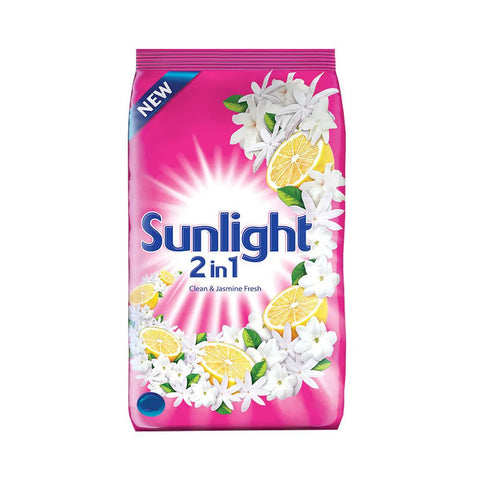 Sunlight Washing Powder Pink 2Kg
