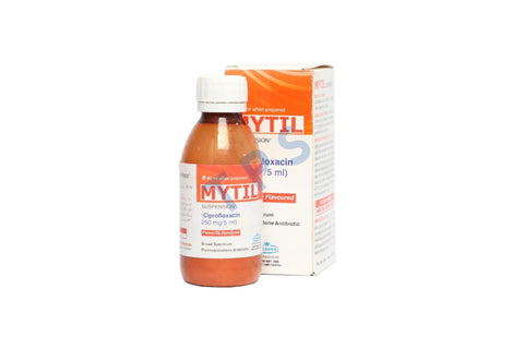 Mytil Susp 250Mg / 5Ml