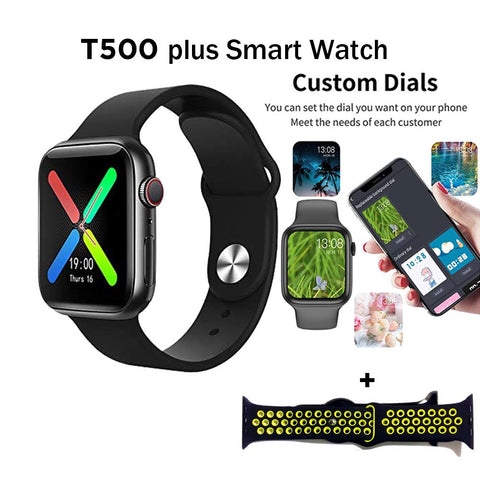 T500 Plus Smart Watch