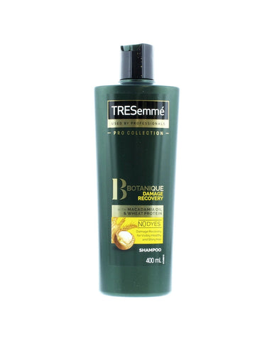 Tresemme Shampoo Botanique Damage Recovery 400ml