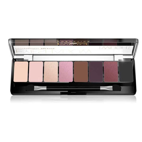 EYESHADOW PALETTE 8 COLORS TWILIGHT