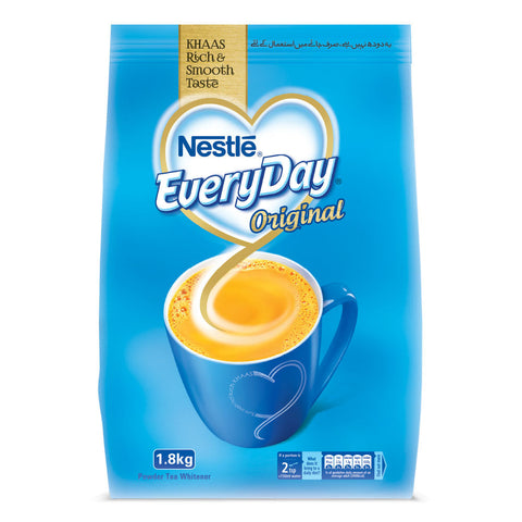 Nestle Everyday Milk Powder Original Pouch 1.8 Kg