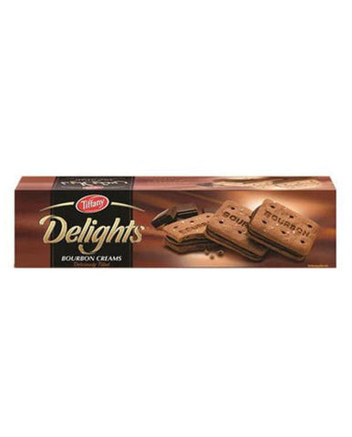 Tiffany Delights Bourbon Creams 200G