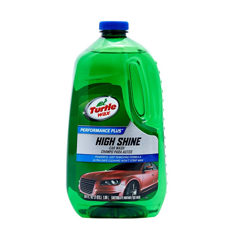 Turtle Wax High Shine Car Wash 1.89L