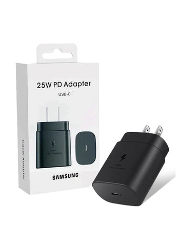 Samsung Original US-2 Pin USB_C Pd Adapter