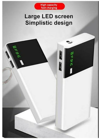 Power Bank With High Capacity