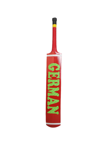 German Cricket Bat