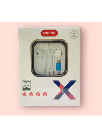 Iphone X Earphone