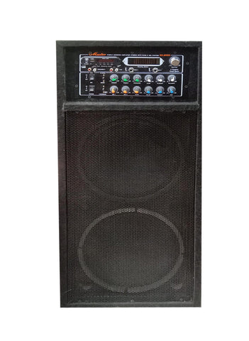 Master RX-2020 Double Multimedia Speaker