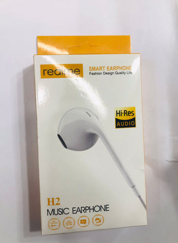 Realme H2 Music Earphone