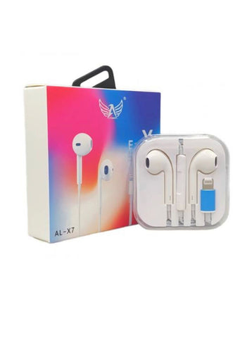 Iphone Earphone AL-X7