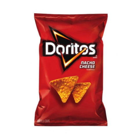 Doritos Chips Nacho Cheese 3.25oz.92g