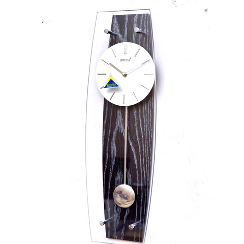 Amms Living Room Pendulum Wall Clock