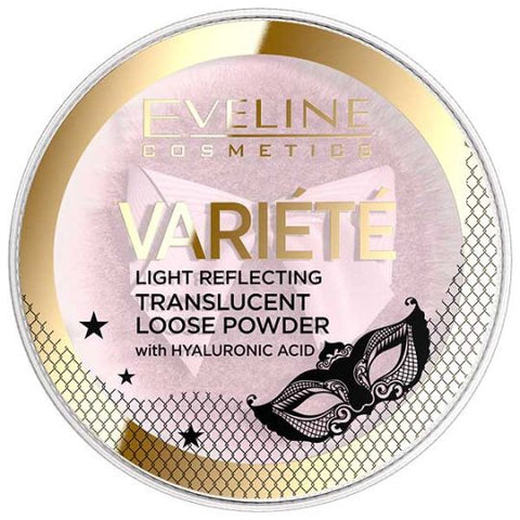 Variete Translucent Loose Powder