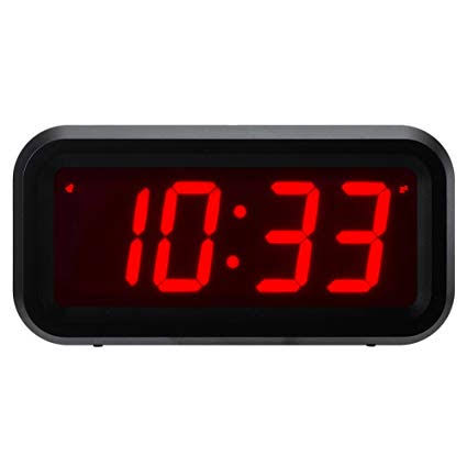 Digital LED Clock