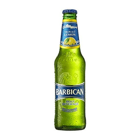 Barbican Drink Lemon 330 Ml
