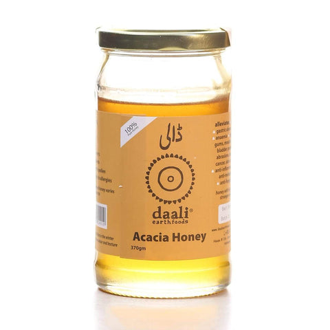 Daali Pure Honey 370 Gm