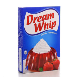Dream Whipped Topping Mix 144 Gm