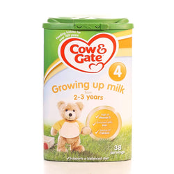 Cow N Gate Growing Up Milk 2-3 Years Stage 4 800 Gm