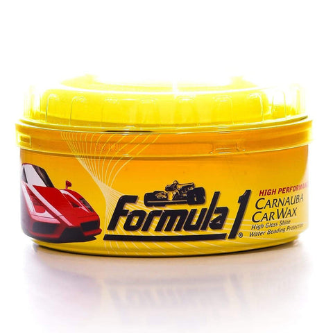 Formula 1 Carnauba Car Wax 340 Gm