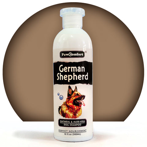 Paw Comfort German Shephard Shampoo