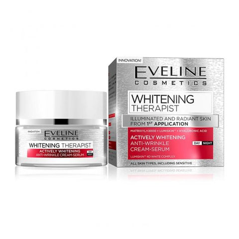 WHITENING THERAPIST DAY AND NIGHT CREAM  50ML